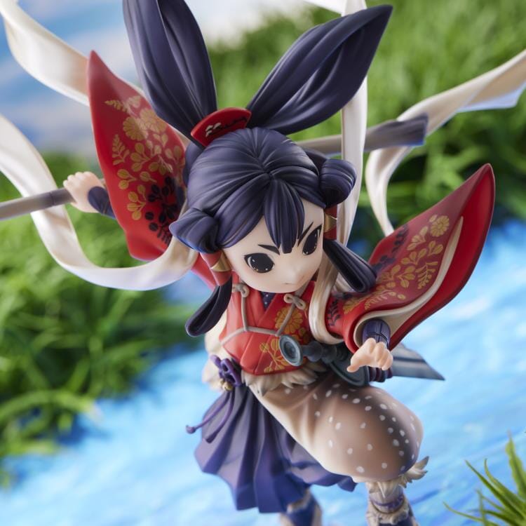 Sakuna Of Rice and Ruin Princess Sakuna Hime Figure