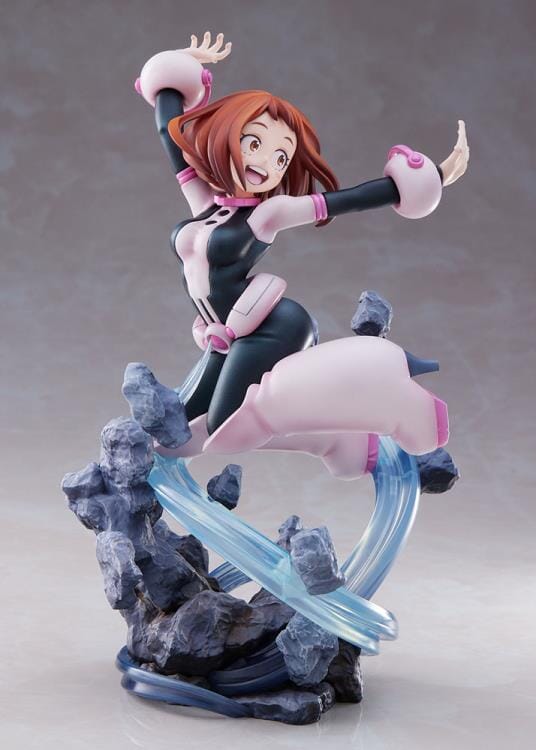 My Hero Academia S-Fire Ochaco Uraraka Figure