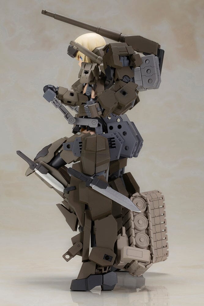 Frame Arms Girl Gourai-Kai with Exosuit Gourai Model Kit Set