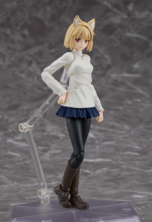 Tsukihime A Piece of Blue Glass Moon figma No.612-DX Arcueid Brunestud DX Edition