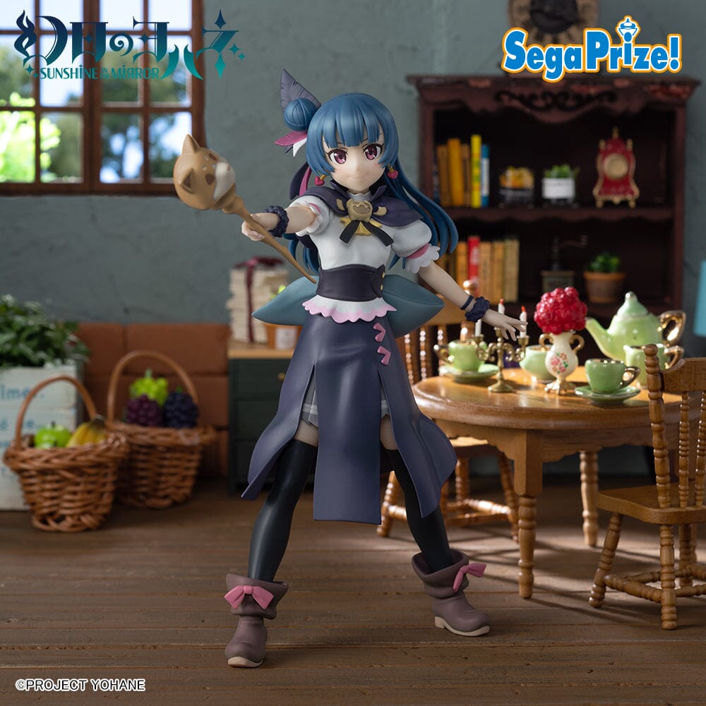 Genjitsu no Yohane Sunshine in the Mirror Luminasta Yohane Figure