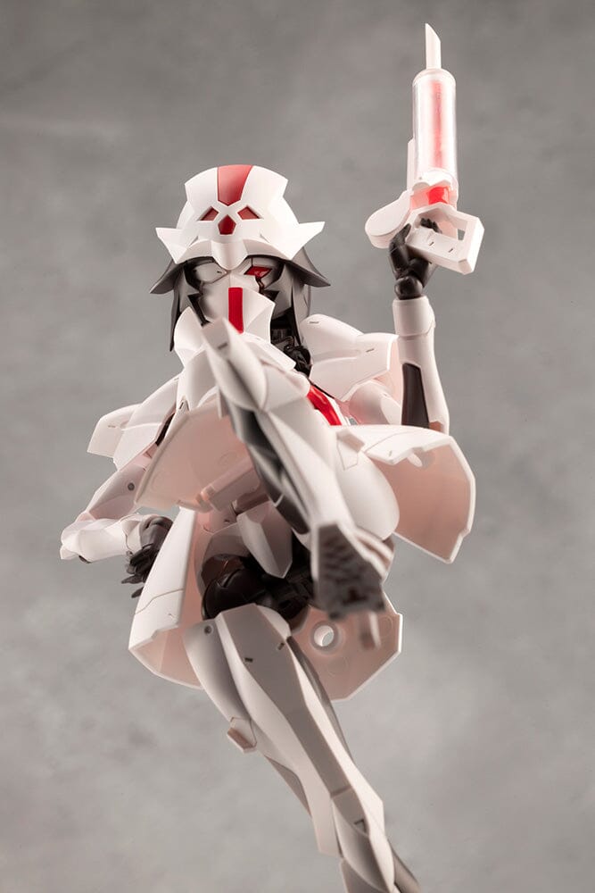 Megalomaria Unlimited Universe Ruby Eye Model Kit