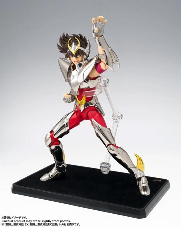 Saint Seiya Cloth Myth EX Display Stage (Black)