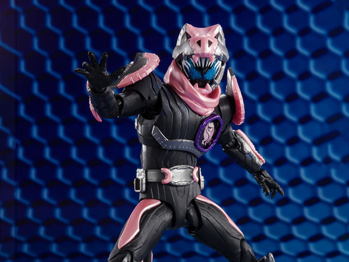 Kamen Rider Revice S.H.Figuarts Kamen Rider Vice Rex Genome