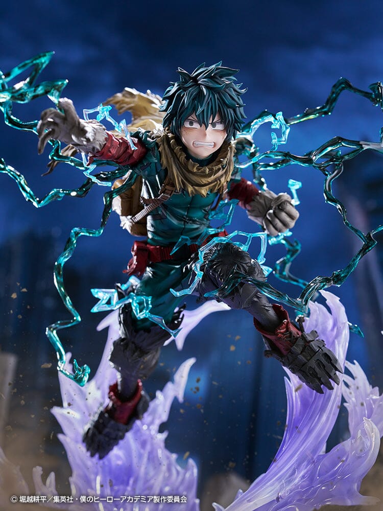 My Hero Academia ArtFX J Izuku Midoriya (Dark Deku Ver.) 1/8 Scale Figure