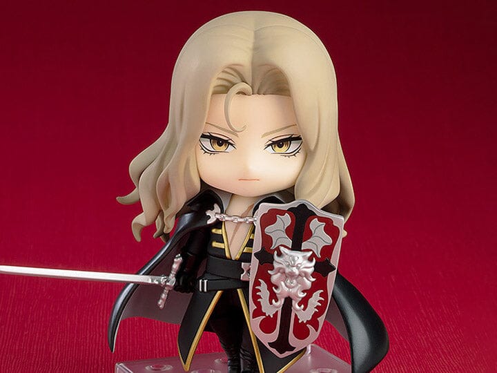 Castlevania Nendoroid No.1899 Alucard