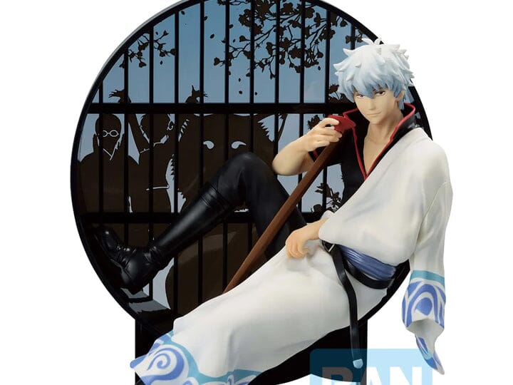 Gintama Ichibansho Gintoki Sakata Figure