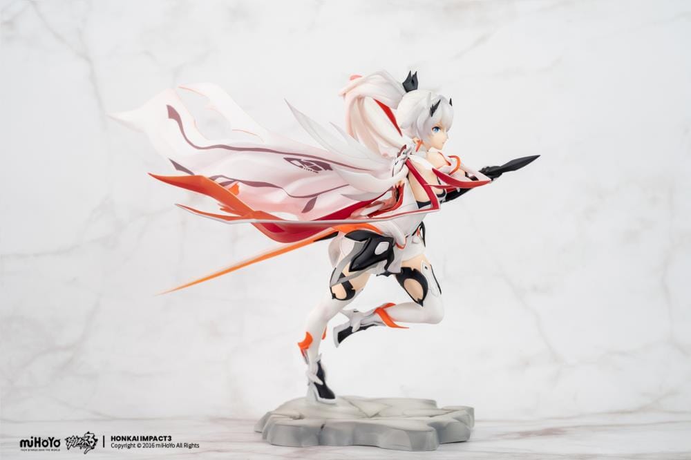 Honkai Impact 3rd Kiana Kaslana Herrscher of Flamescion 1/7 Scale Figure