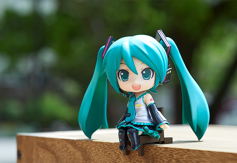 Vocaloid Nendoroid Swacchao! Hatsune Miku