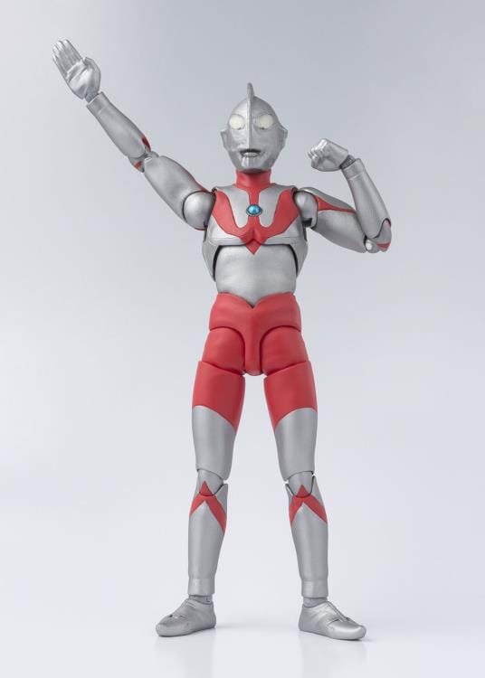 Ultraman S.H.Figuarts Ultraman (A Type) (Reissue)