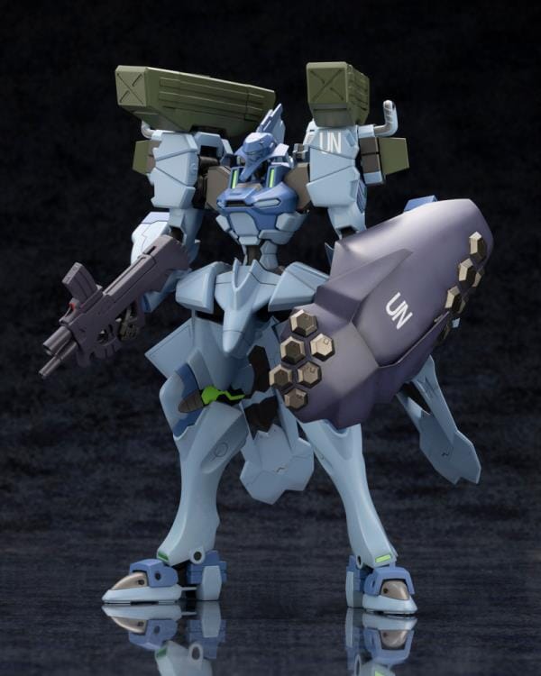 Muv-Luv Alternative Fubuki Blast Guard (Anime) Model Kit