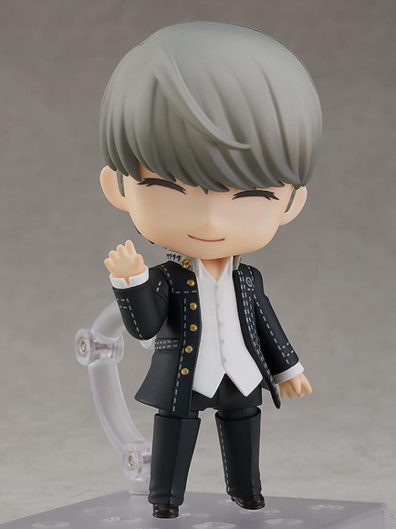 Persona 4 Golden Nendoroid No.1607 Hero (Yu Narukami)