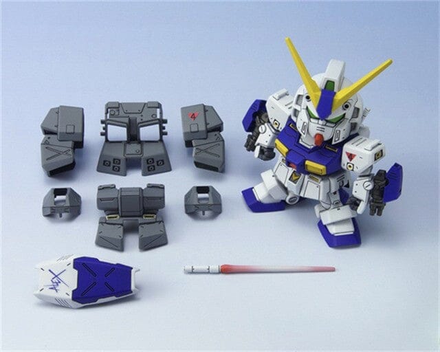 Gundam BB Senshi #273 RX78NT-1 Alex Gundam Model Kit