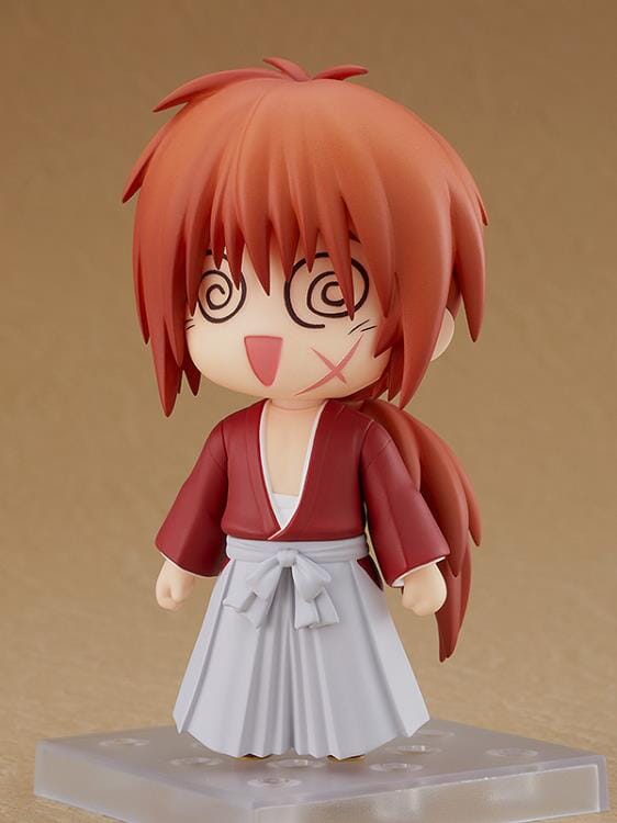 Rurouni Kenshin Nendoroid No.2215 Kenshin Himura (2023 Ver.)