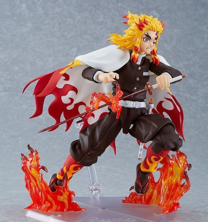 Demon Slayer Kimetsu No Yaiba figma No.553 Rengoku Kyoujurou