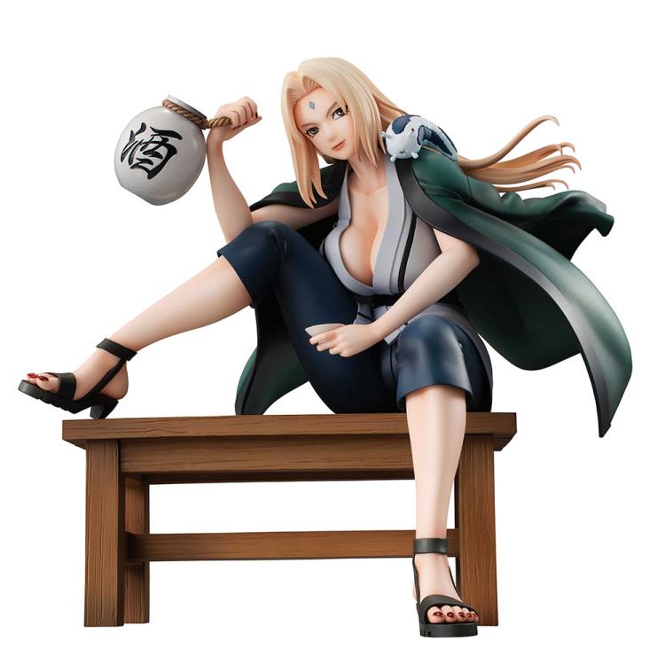 Naruto Gals Tsunade (Ver. 2) (Reissue)