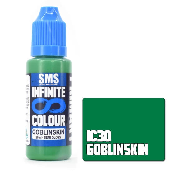 Infinite Colour GOBLINSKIN 20ml