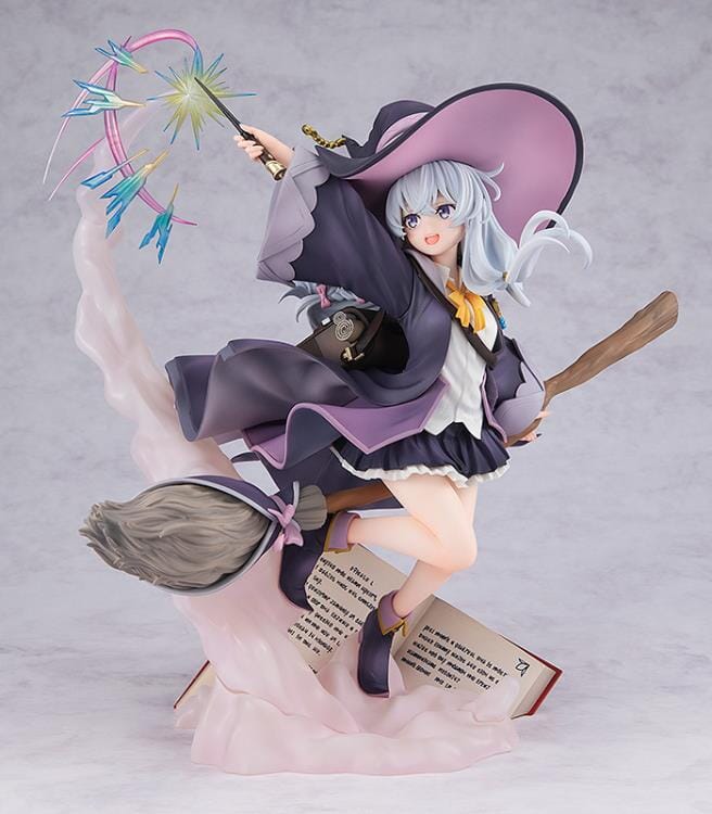 Wandering Witch The Journey of Elaina KD Colle Elaina (My Adventure Diary Ver.) 1/7 Scale Figure