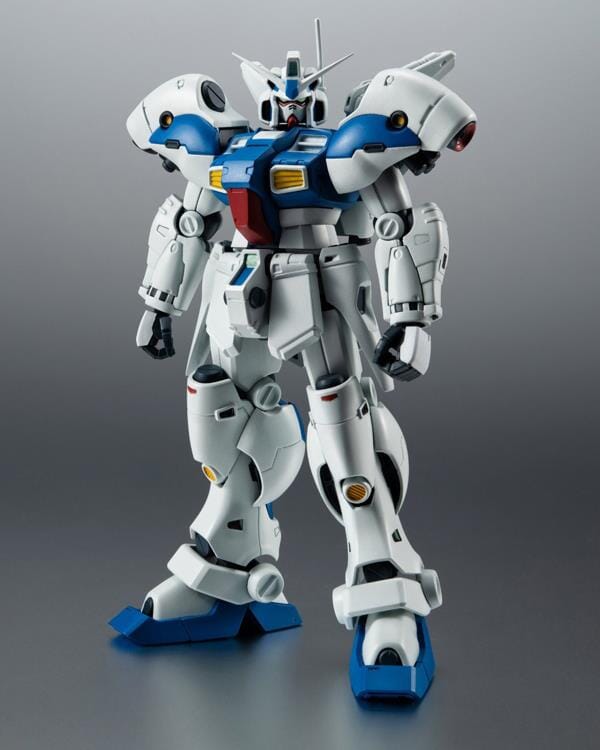 Gundam Robot Spirits Side MS RX-78GP04G Gundam Prototype 4 Gerbera (Ver. A.N.I.M.E.)