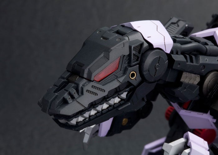 Zoids Highend Master Model EZ-049 Berserk Fuhrer (Repackage Ver.) 1/72 Scale Model Kit (Reissue)