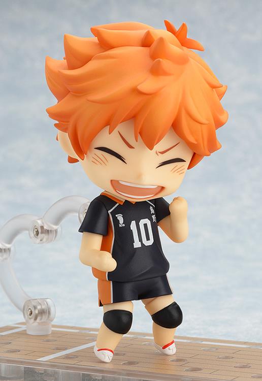 Haikyuu!! Nendoroid No.461 Shoyo Hinata (Reissue)