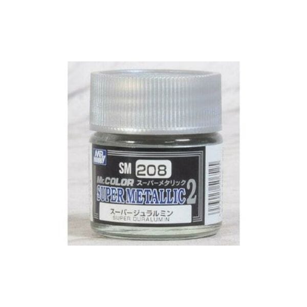 SM208 Super Duralumin 10ml