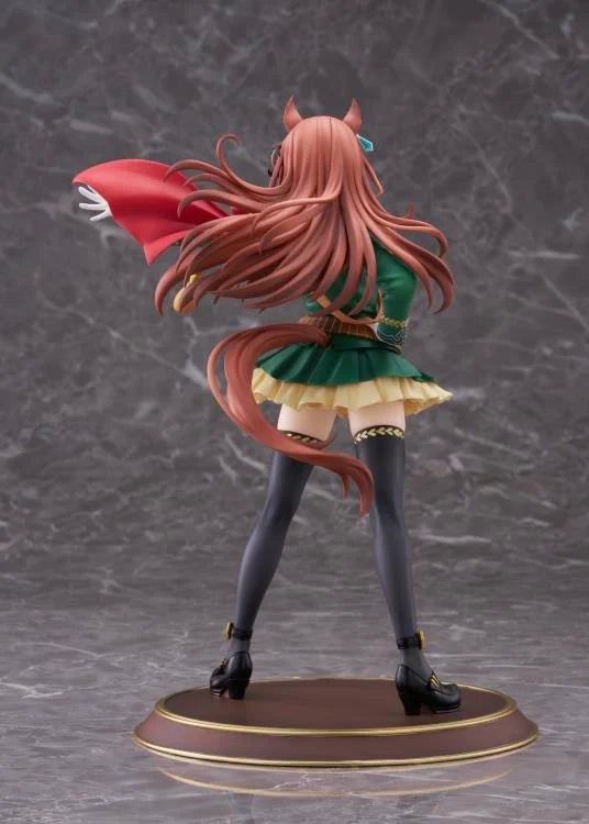 Uma Musume Pretty Derby Symboli Rudolf (Signature Racewear Ver.) 1/7 Scale Figure