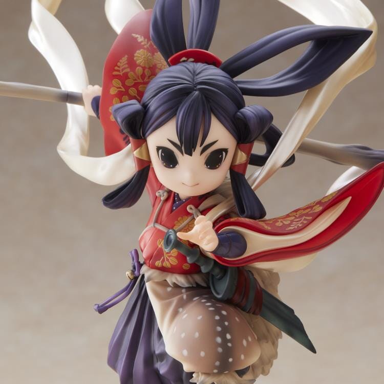 Sakuna Of Rice and Ruin Princess Sakuna Hime Figure