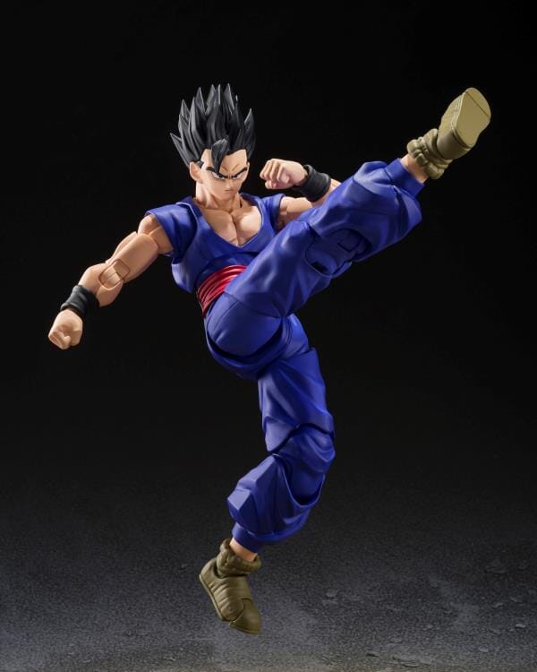 Dragon Ball Super Super Hero S.H.Figuarts Ultimate Gohan (Reissue)