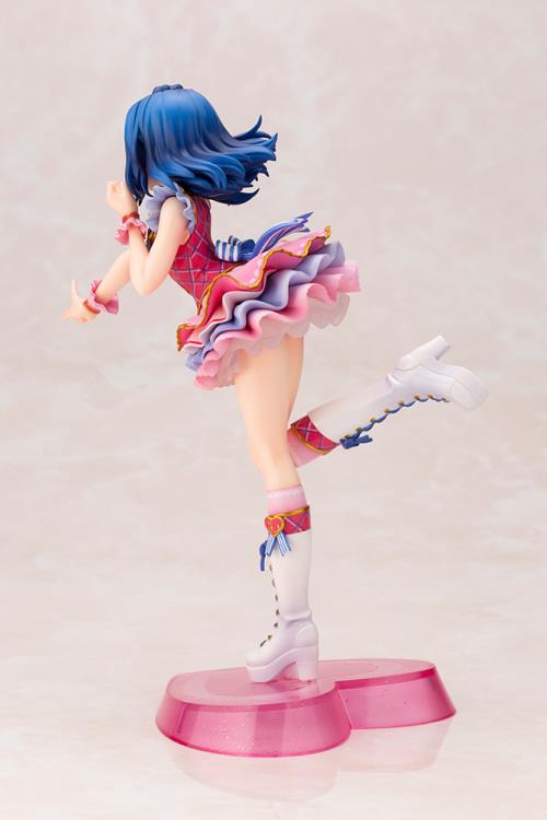 The Idolmaster Million Live! Yuriko Nanao (Seichou Chu→Lover!!) 1/8 Scale Figure