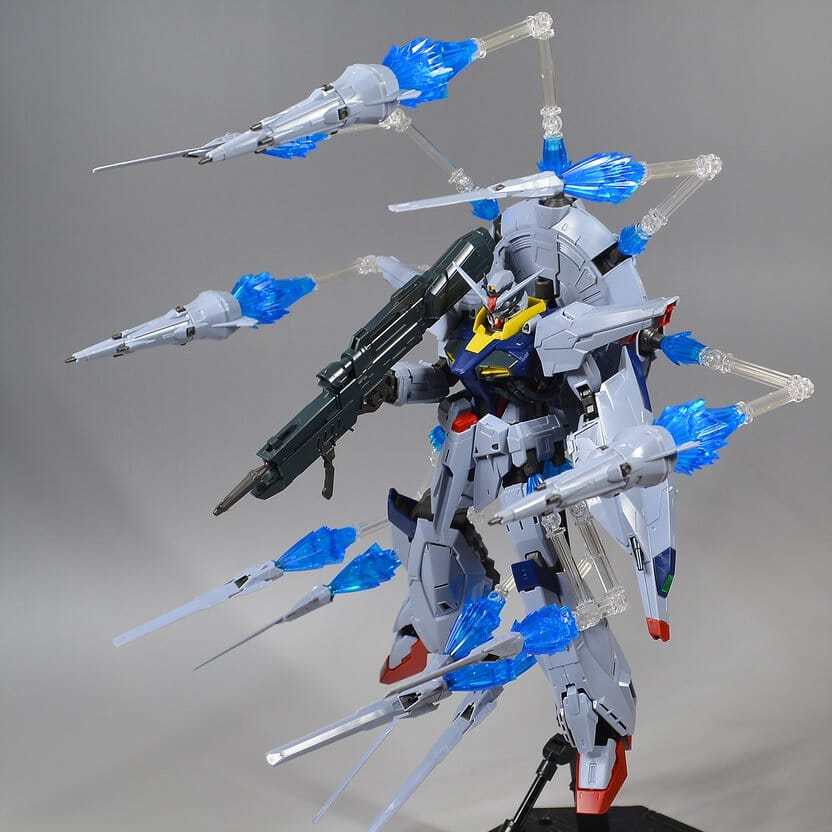 Effect Wings MG Providence Effect Parts