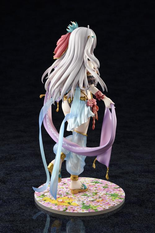 Momoko Illustration Dancer Figure