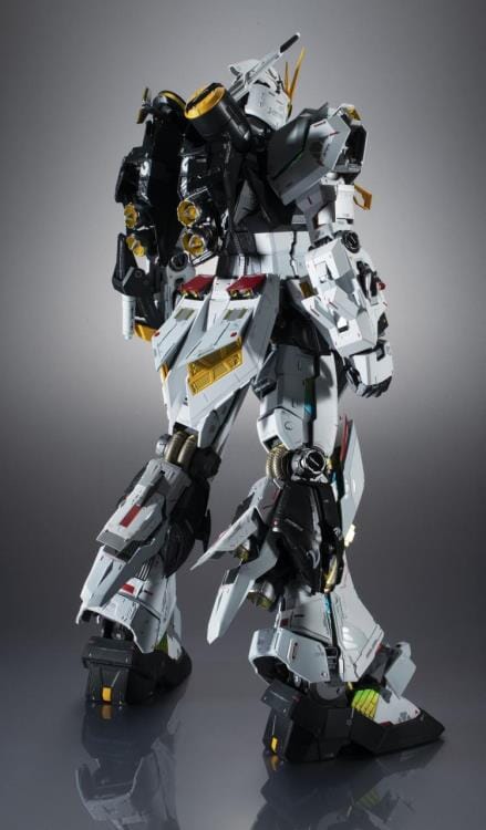 Mobile Suit Gundam Char's Counterattack Metal Structure RX-93 Nu Gundam (Reissue)