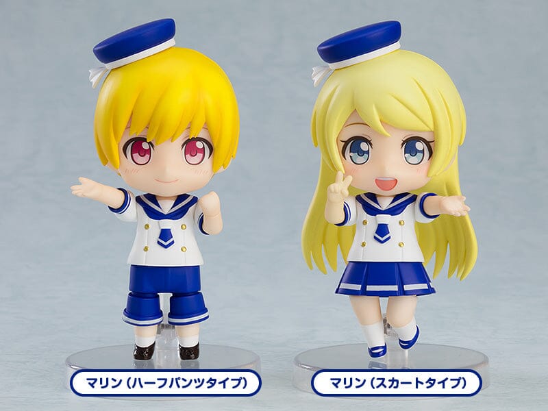 Nendoroid More Dress Up Box of 6 Sailor Fashion Sets