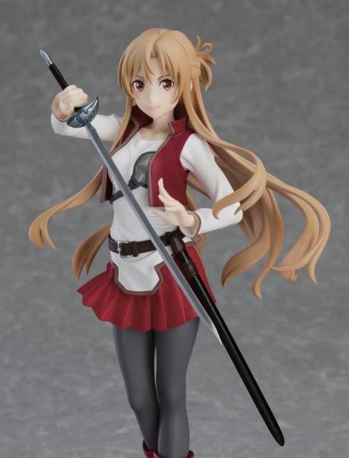 Sword Art Online Progressive - Aria of a Starless Night Pop Up Parade Asuna (Ver. 2)