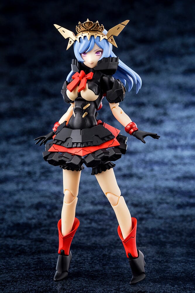 Megami Device Chaos & Pretty Queen of Hearts Model Kit