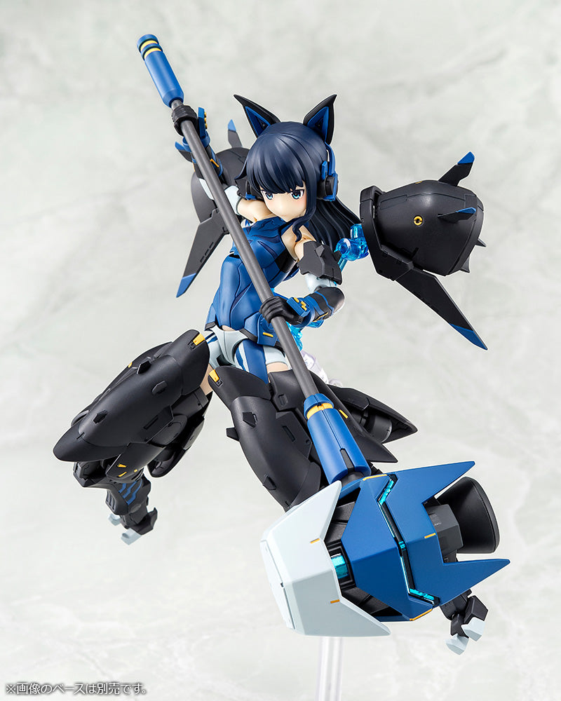 Alice Gear Aegis Megami Device Mutsumi Koashi Exclusive Model Kit