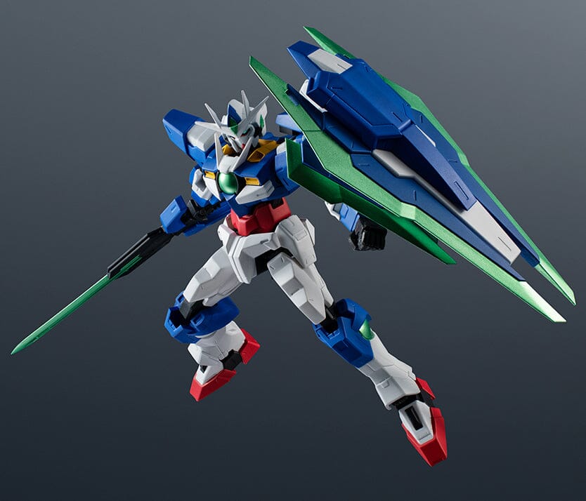 Mobile Suit Gundam 00 - A Wakening of the Trailblazer Gundam Universe GNT-0000 00 QAN[T]