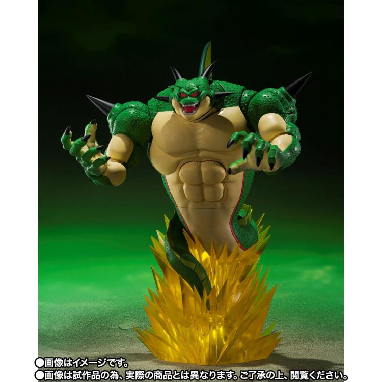 Dragon Ball Z S.H.Figuarts Porunga and Dende Luminous Dragon Ball Set