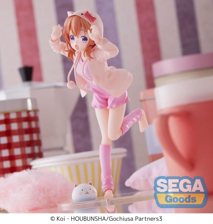 Is the Order a Rabbit? Luminasta Hoto Cocoa Figure