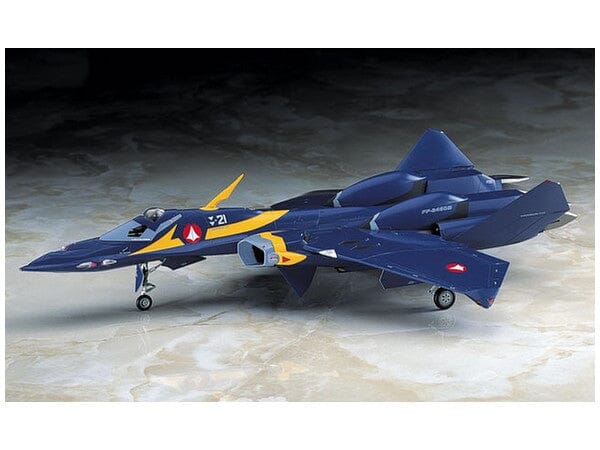 Macross Plus YF-21 Advanced Variable Fighter 1/72 Scale Model Kit