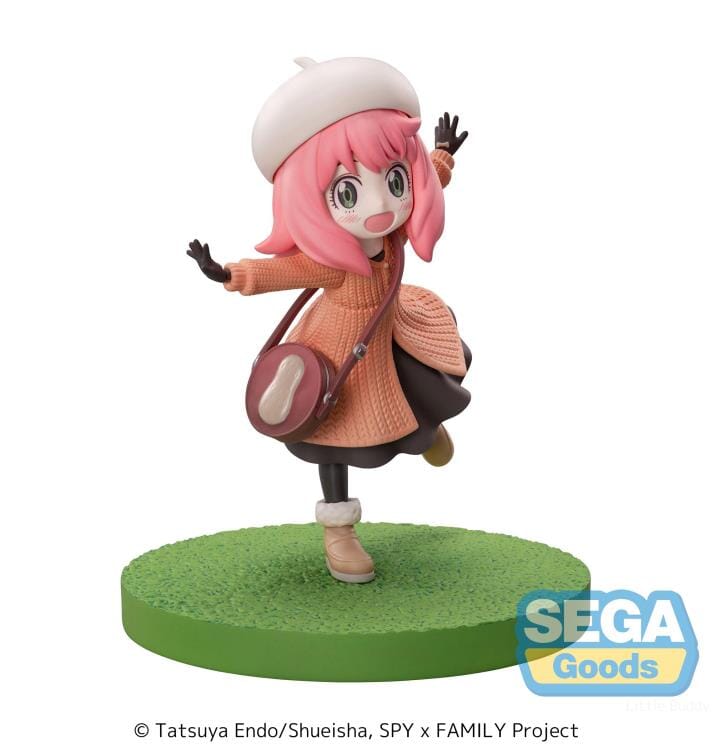 Spy x Family Luminasta Anya Forger (Ooting Ver.) Figure