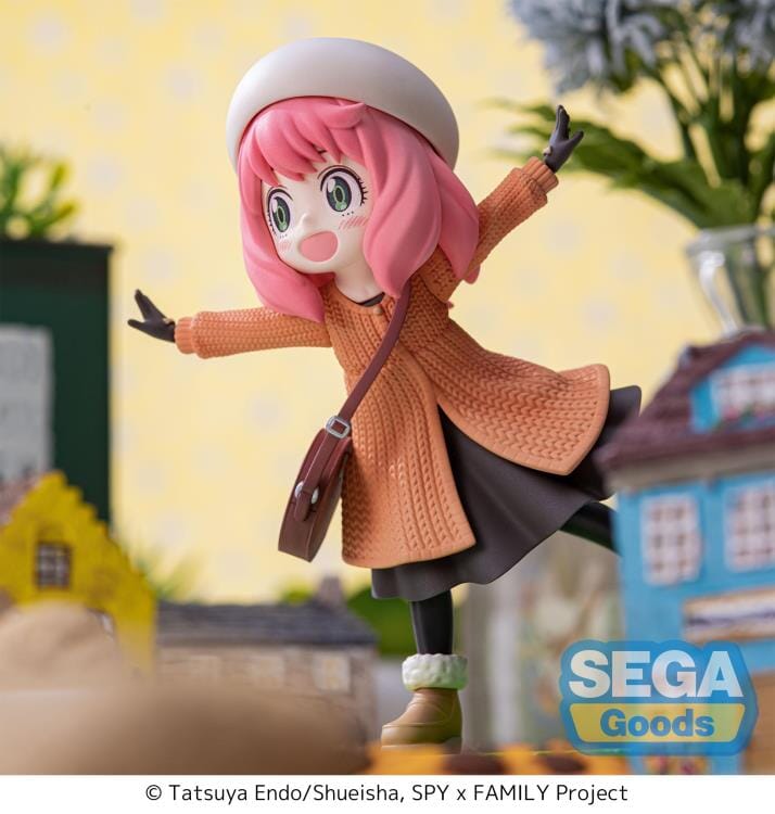 Spy x Family Luminasta Anya Forger (Ooting Ver.) Figure