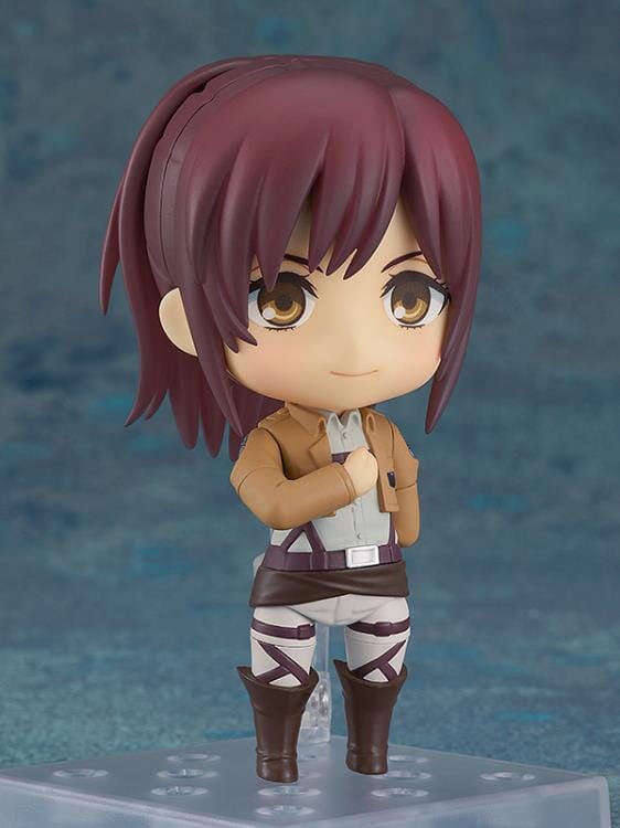 Attack on Titan Nendoroid No.1384 Sasha Braus