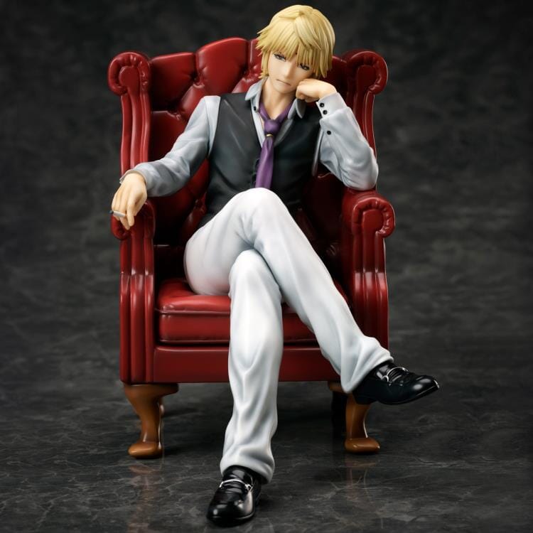 Saiyuki RELOAD ZEROIN Genjo Sanzo Figure