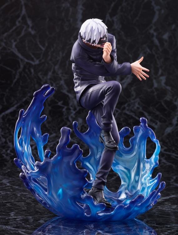 Jujutsu Kaisen Satoru Gojo 1/7 Scale Shibuya Scramble Figure