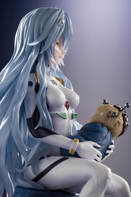 Rebuild of Evangelion Rei Ayanami (Affectionate Gaze Ver.) 1/6 Scale Figure