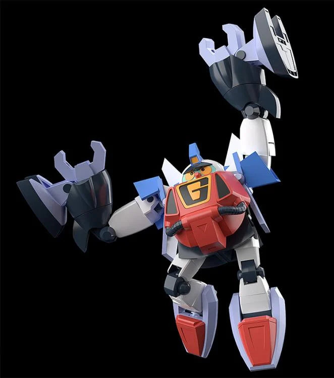 Super Robot Galatt Moderoid Jumbow Model Kit