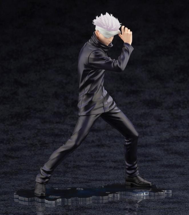 Jujutsu Kaisen 0 The Movie ArtFX J Satoru Gojo 1/8 Scale Figure