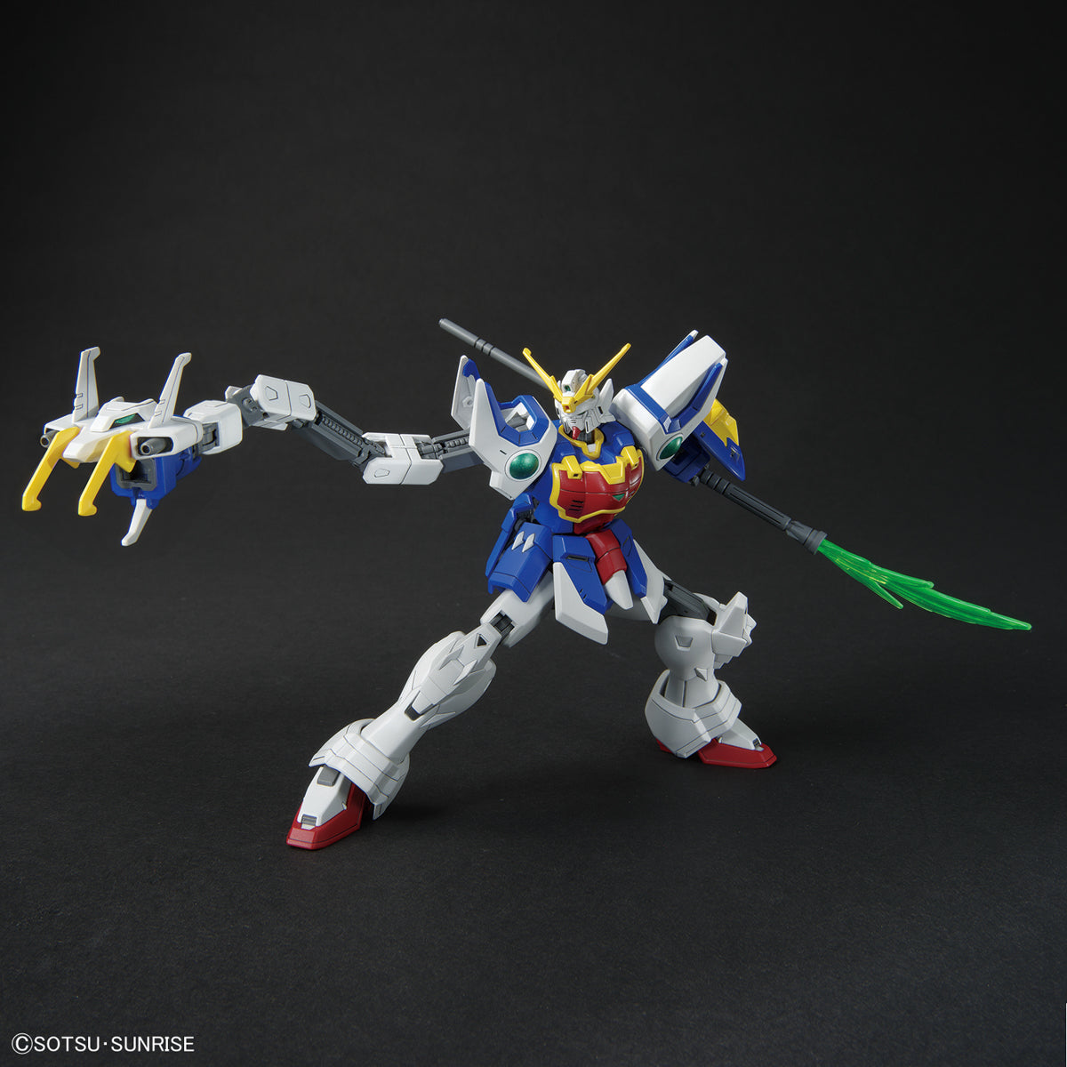 HGAC 1/144 #242 Shenlong Gundam